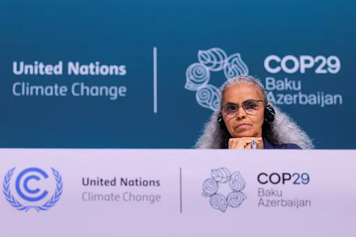 Texto: Conferência do Clima 2025: o que esperar da COP30 em Belém?